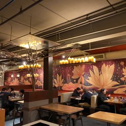 Cozy Thai Bistro - Inside.