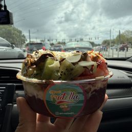 Tropical Açaí