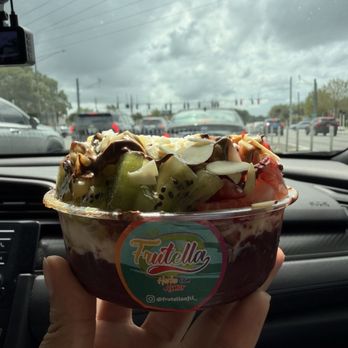 Frutella - Tropical Açaí - Acai Bowls Near Me - Kissimmee, Florida Frutella - Tropical Açaí - Acai Bowls Near Me - Kissimmee, Florida