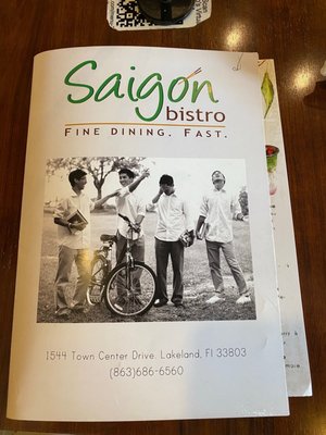 Saigon Bistro by null