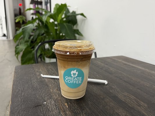 Qreate Coffee + Studio by null