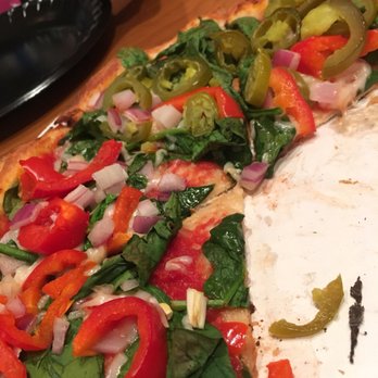 BRK Pizza - Vegan pizza! - Pizza Near Me - Naples, Florida
