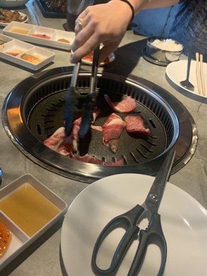704 Korean BBQ by null