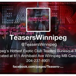 Teaser's Burlesque Palace - Www.teaserswinnipeg.com