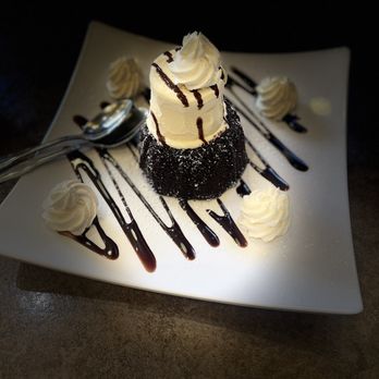 Luigi's Italian Restaurant - Desert : Lava cake - Italian Near Me - Gonzales, California Luigi's Italian Restaurant - Desert : Lava cake - Italian Near Me - Gonzales, California