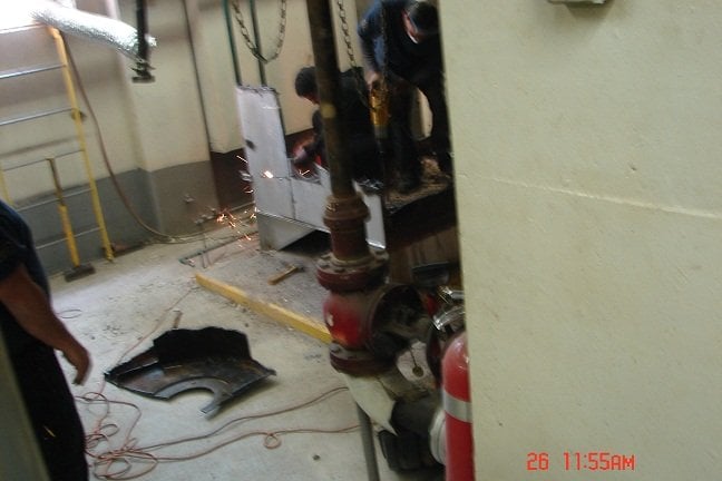 Slide of Newton St Plumbing and Heating