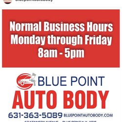 Blue Point Auto Body