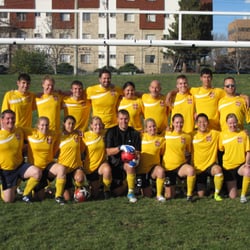 Denver Coed Soccer - Colorado Coed Soccer League Back-to-back D2 Champs