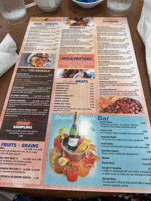 Menu photo 3 Peach Valley Cafè Orlando, FL Menu photo 3 Peach Valley Cafè Orlando, FL