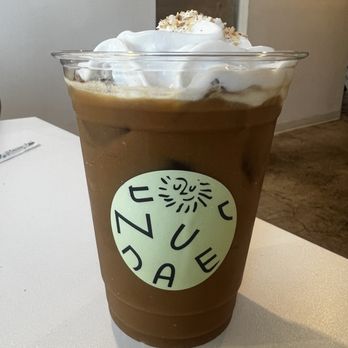 NUDAE Coffee - In love with the coco-nuts - Coffee & Tea Near Me - Costa Mesa, California NUDAE Coffee - In love with the coco-nuts - Coffee & Tea Near Me - Costa Mesa, California