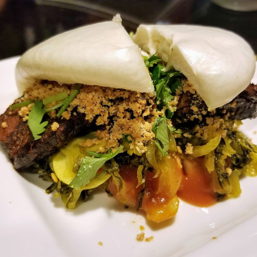 Facing East - Taiwanese Pork Burger - Chinese Near Me - Bellevue, Washington Facing East - Taiwanese Pork Burger - Chinese Near Me - Bellevue, Washington
