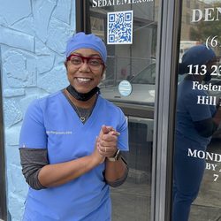 Creative Dentistry - Dr. Hill Ferguson
SedateMe.com
(615) 321 - 0922
CreativeDentistry@SedateMe.com