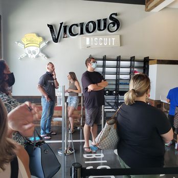 Vicious Biscuit - Coffee & Tea Near Me - Summerville, South Carolina