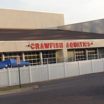 Crawfish Aquatics - Baton Rouge - Swimming Lessons/Schools Near Me - Baton Rouge, Louisiana