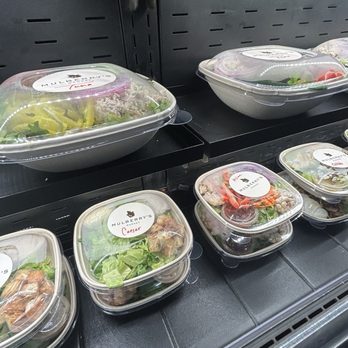 Mulberry's Market - Prepared salads - Specialty Food Near Me - Piedmont, California