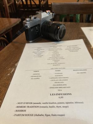 Le Loir dans La Théière by null