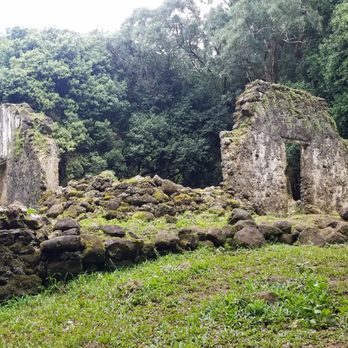 The Kaniakapupu Ruins - Access Restricted - Landmarks & Historical Buildings Near Me - Honolulu, Hawaii