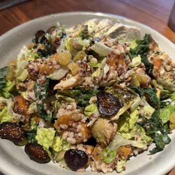 The Henry - Sprouts and squash salad - Coffee & Tea Near Me - Coronado, California