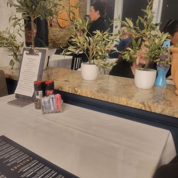 The Olive Tree - Our dinner guest would not leave us while she played with her slime - Italian Near Me - Glen Burnie, Maryland The Olive Tree - Our dinner guest would not leave us while she played with her slime - Italian Near Me - Glen Burnie, Maryland