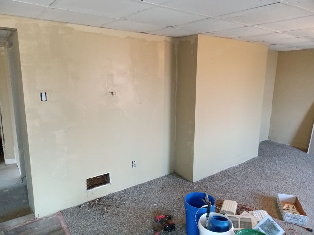 Slide of Miller's Handyman Services