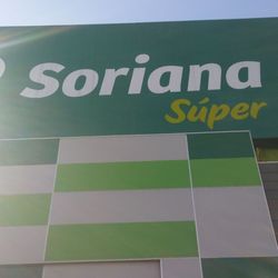 Soriana Super - Sign