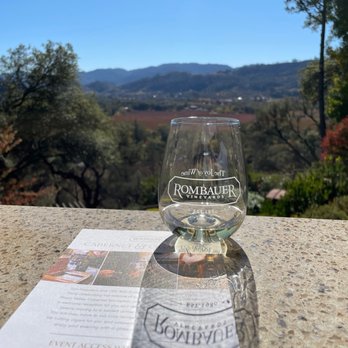 Rombauer Vineyards - Wineries Near Me - St. Helena, California Rombauer Vineyards - Wineries Near Me - St. Helena, California