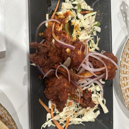 Chicken Lollipops Chicken Lollipops
