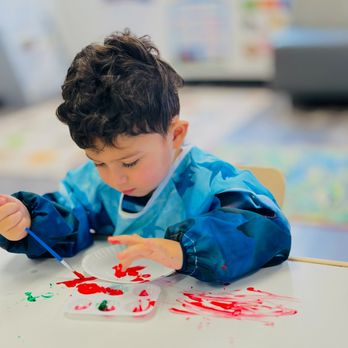 TeddyKids Bilingual Daycare - Little learners, big adventures! Our 2-4-year-olds are busy exploring, creating, and building the skills they need for a bright future. - Child Care & Day Care Near Me - Whitehall, Pennsylvania TeddyKids Bilingual Daycare - Little learners, big adventures! Our 2-4-year-olds are busy exploring, creating, and building the skills they need for a bright future. - Child Care & Day Care Near Me - Whitehall, Pennsylvania