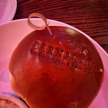Bernard's - New American Near Me - Roanoke, Virginia