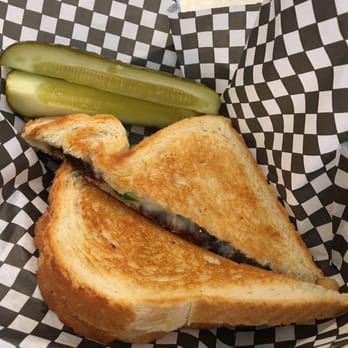 Black Sheep GCB - Bacon spread, jack cheese, jalapeños - Sandwiches Near Me - Anaheim, California