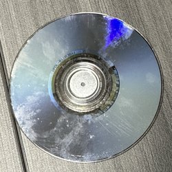 TCB Games - Disc surface