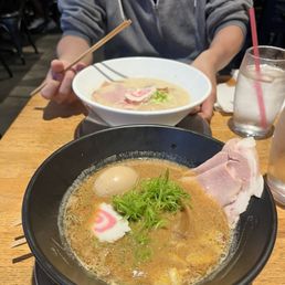 Bonny bonito ramen Bonny bonito ramen