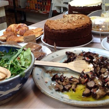 Soulshine Café - Salads, cakes and brownies to eat in. - Juice Bars & Smoothies Near Me - Bridport, DOR