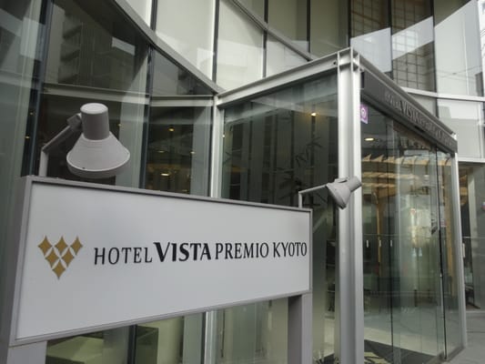Hotel Vista Premio Kyoto Kawaramachi St. by null