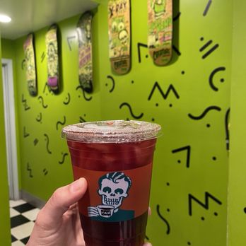 Rad Coffee - Berry tea - Coffee & Tea Near Me - Long Beach, California Rad Coffee - Berry tea - Coffee & Tea Near Me - Long Beach, California