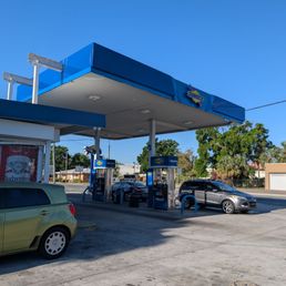 Exterior photo of Sunoco - Tampa, Florida Exterior photo of Sunoco - Tampa, Florida