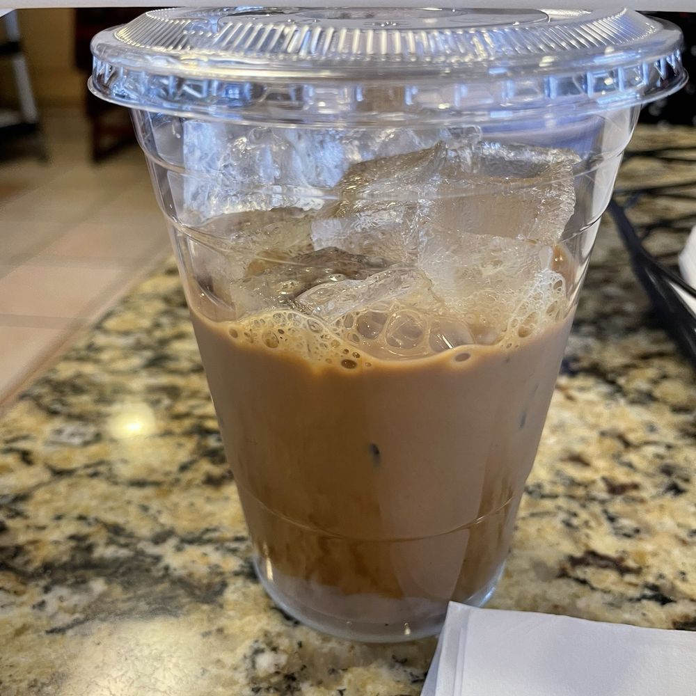 Da Vang Restaurant - Cafe Sua Da - so delicious but fully let the ice melt before drinking!! - Vietnamese Near Me - Phoenix, Arizona Da Vang Restaurant - Cafe Sua Da - so delicious but fully let the ice melt before drinking!! - Vietnamese Near Me - Phoenix, Arizona