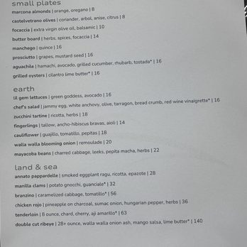 Eritage Resort & Restaurant - Desserts Near Me - Walla Walla, Washington