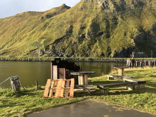 Harbor View Bar & Grill by null