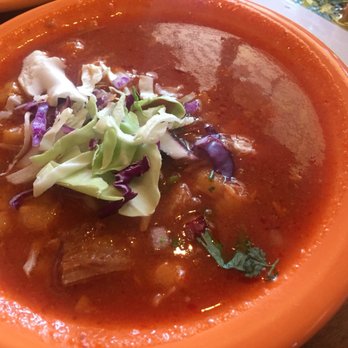 Tower Cafe - Posole - Breakfast & Brunch Near Me - Sacramento, California