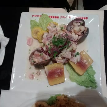 Mochica - Ceviche mixto - Restaurants Near Me - Buenos Aires, C