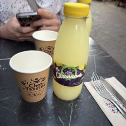 Chez Yassine - Citronade
