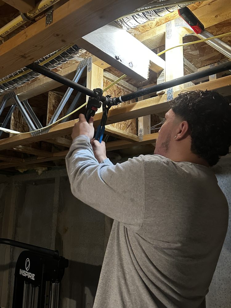 Slide of TMC Plumbing