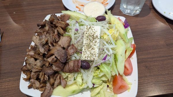 Marathon Souvlaki by null