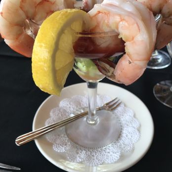 Schafer's Restaurant - Super jumbo shrimp - New American Near Me - Bigfork, Montana