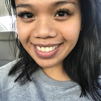 Mini Beauty Eyelash - The lashes she use are light as a feather & they last a long time! - Eyelash Service Near Me - Pasadena, California