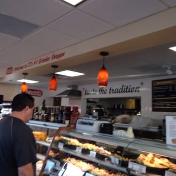 Nardelli's Grinder Shoppe - Sandwiches Near Me - Meriden, Connecticut