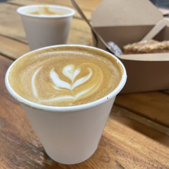 Dreamy - Latte - Bakeries Near Me - Montreal, Quebec
