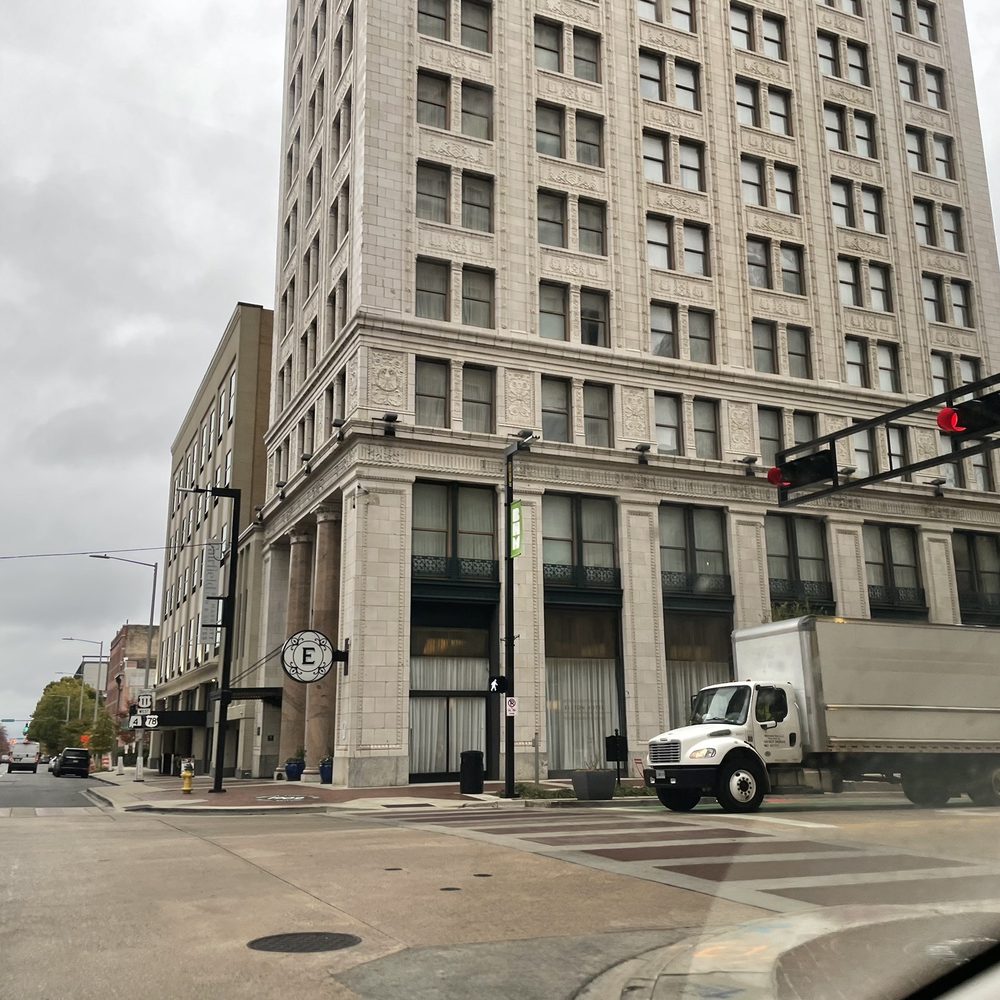 Heaviest Corner on Earth - Landmarks & Historical Buildings Near Me - Birmingham, Alabama