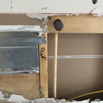 C & C Mechanical Plumbing - Rough in for new pot filler! - Plumbing Near Me - Dunkirk, Maryland C & C Mechanical Plumbing - Rough in for new pot filler! - Plumbing Near Me - Dunkirk, Maryland